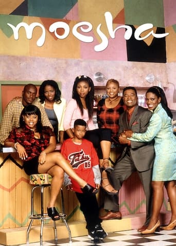 Portrait for Moesha - Season 2