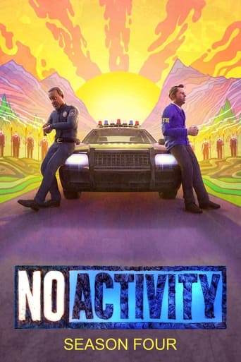 Portrait for No Activity - Season 4