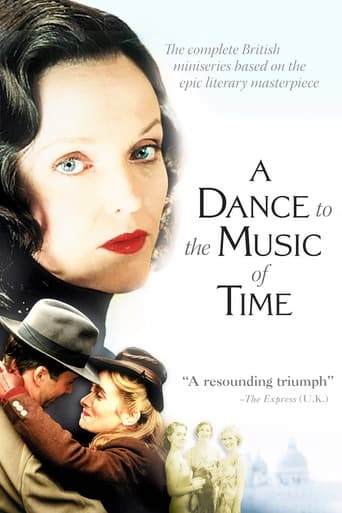 Poster of A Dance to the Music of Time