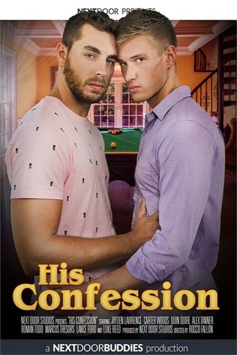 Poster of His Confession