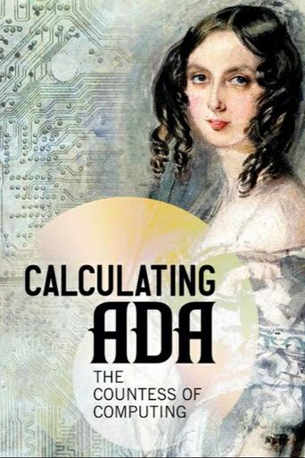 Poster of Calculating Ada: The Countess of Computing