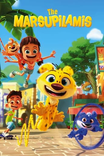 Poster of The Marsupilamis