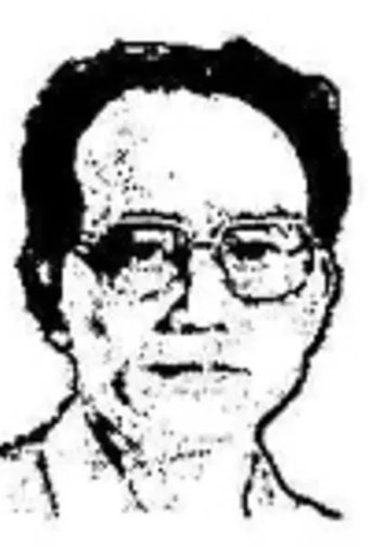 Portrait of Jinjie Huang