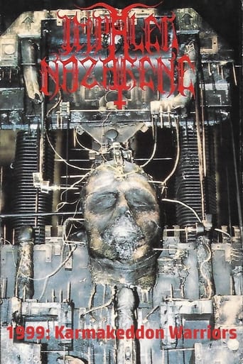 Poster of Impaled Nazarene - 1999: Karmakeddon Warriors