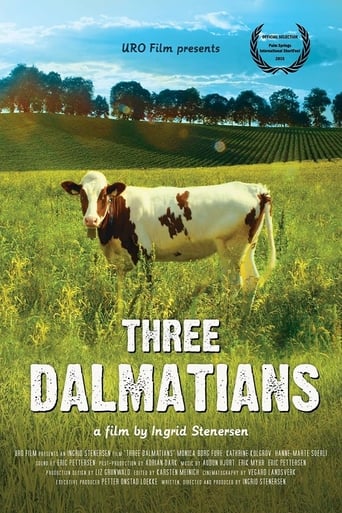 Poster of Three Dalmatians