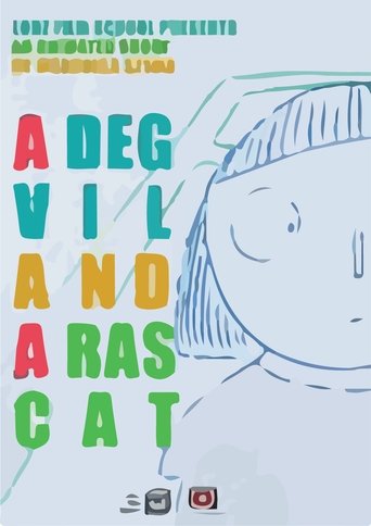 Poster of A Degvil and a Rascat