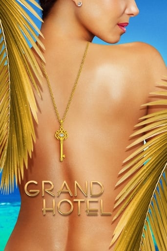 Poster of Grand Hotel