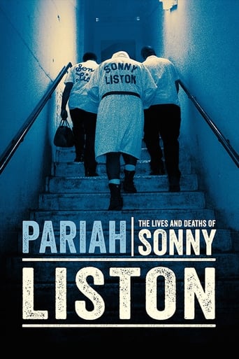 Poster of Pariah: The Lives and Deaths of Sonny Liston