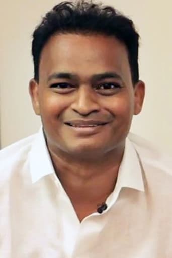 Portrait of Nutan Naidu