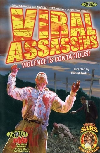 Poster of Viral Assassins