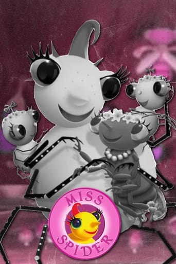 Poster of Miss Spider's Sunny Patch Friends