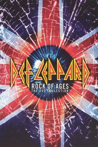 Poster of Def Leppard: Rock of Ages