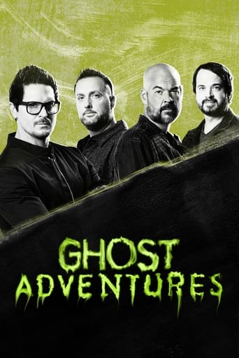 Portrait for Ghost Adventures - Season 24