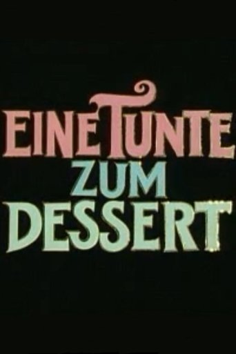 Poster of A Fairy for Dessert
