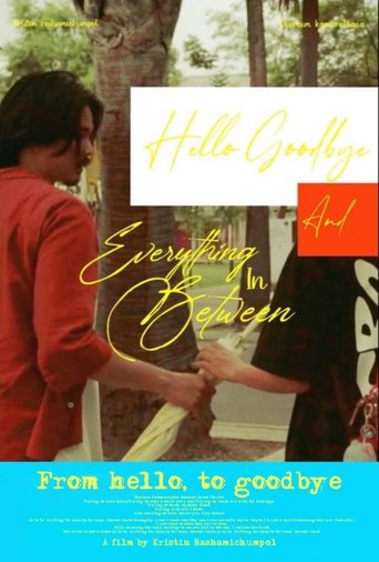 Poster of From Hello, to Goodbye and Everything in Between