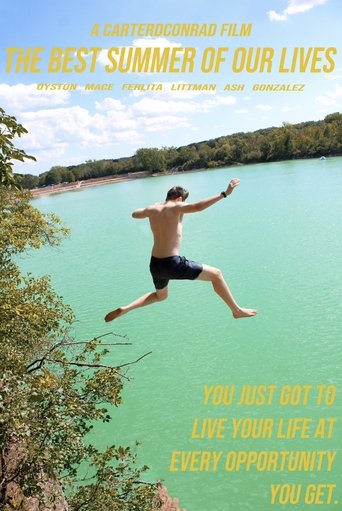 Poster of The Best Summer of our Lives