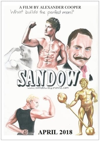 Poster of Sandow