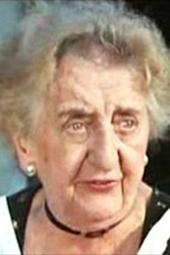 Portrait of Rosl Mayr