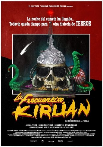 Poster of The Kirlian Frequency