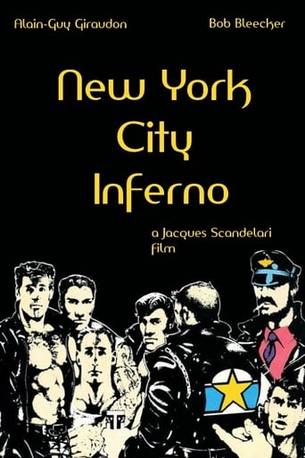 Poster of New York City Inferno