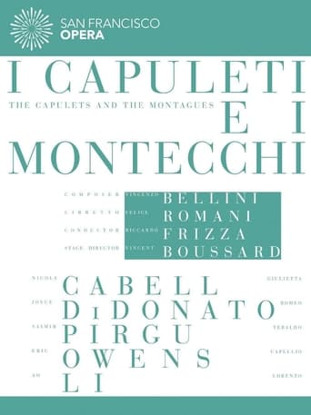 Poster of I Capuleti e i Montecchi