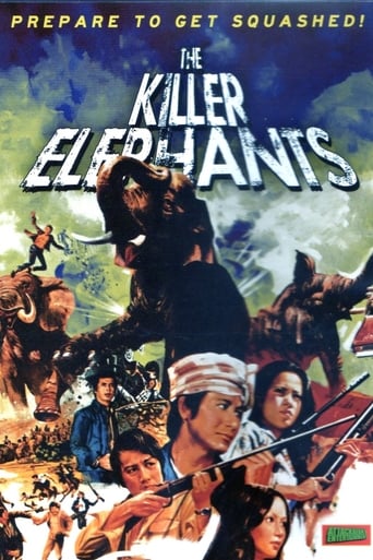 Poster of Killer Elephants