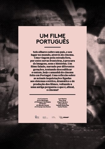 Poster of A Portuguese Film