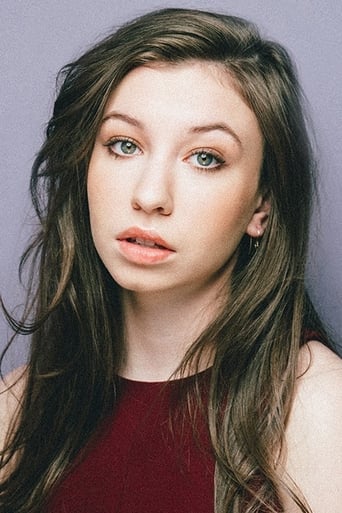 Portrait of Katelyn Nacon