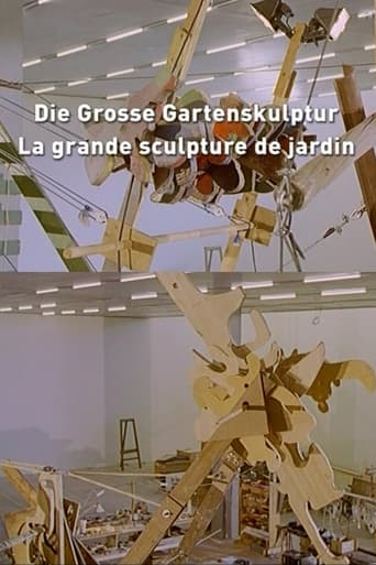 Poster of Die grosse Gartenskulptur