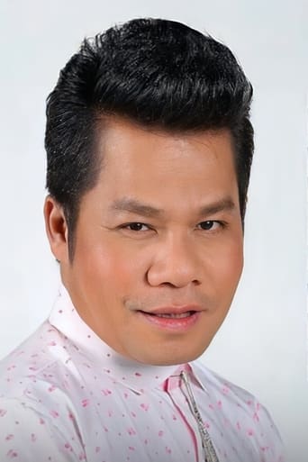 Portrait of Yingyong Yodbuangam