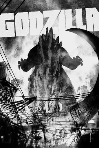 Poster of Godzilla