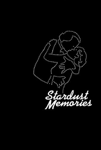 Poster of Stardust Memories