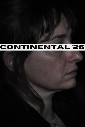 Poster of Continental ’25