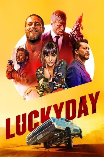 Poster of Lucky Day