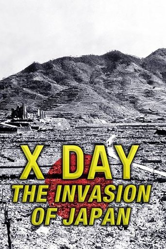 X-Day: The Invasion of Japan Poster of X-Day: The Invasion of Japan