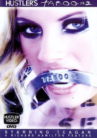 Hustler's Taboo 2 Poster of Hustler's Taboo 2