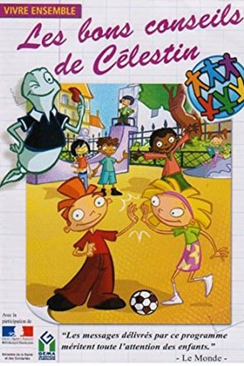 Poster of Les Bons conseils de Célestin : Vivre ensemble