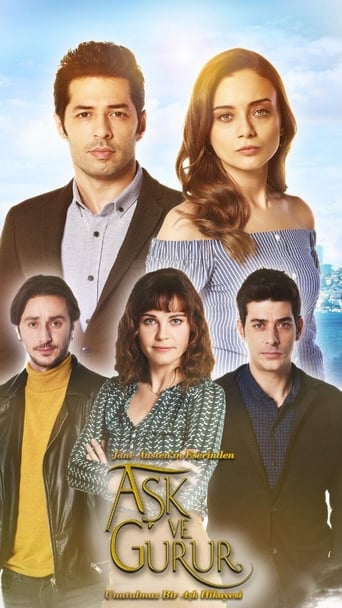 Poster of Aşk ve Gurur