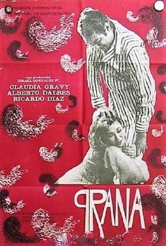 Poster of Prana