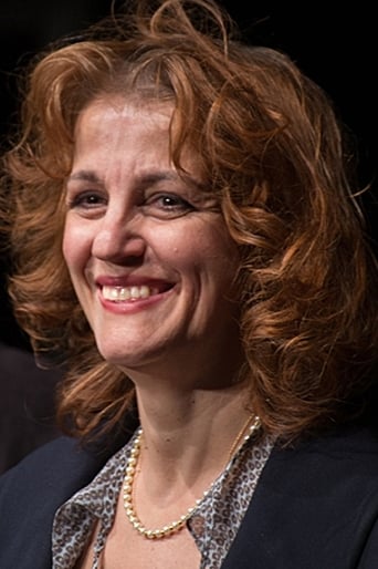 Portrait of Luana Stoica