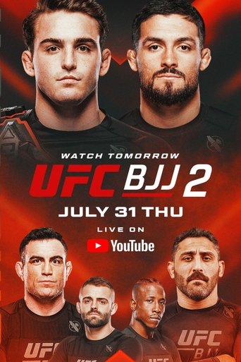Poster of UFC BJJ 2: Tackett vs Canuto