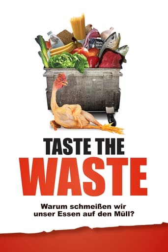 Poster of Taste the Waste