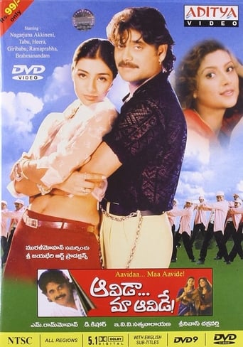 Poster of Aavida Maa Aavide