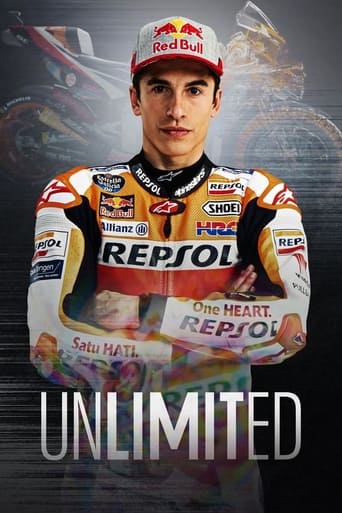 Poster of Marquez Unlimited