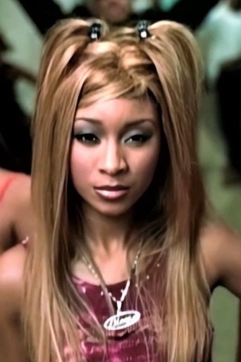 Portrait of Natina Reed