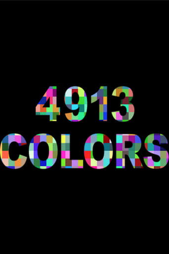 Poster of 4913 Colors