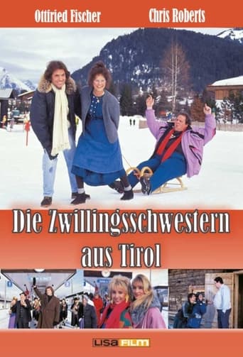 Poster of Die Zwillingsschwestern aus Tirol