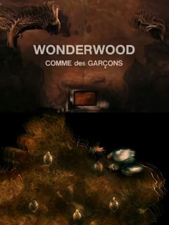 Poster of Wonderwood: Comme des garçons