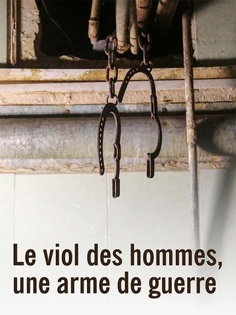 Poster of Le viol des hommes, une arme de guerre