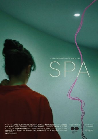 Poster of SPA